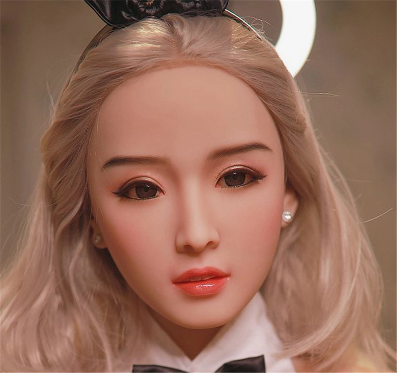 JY TPE Sex Doll Head#Candice