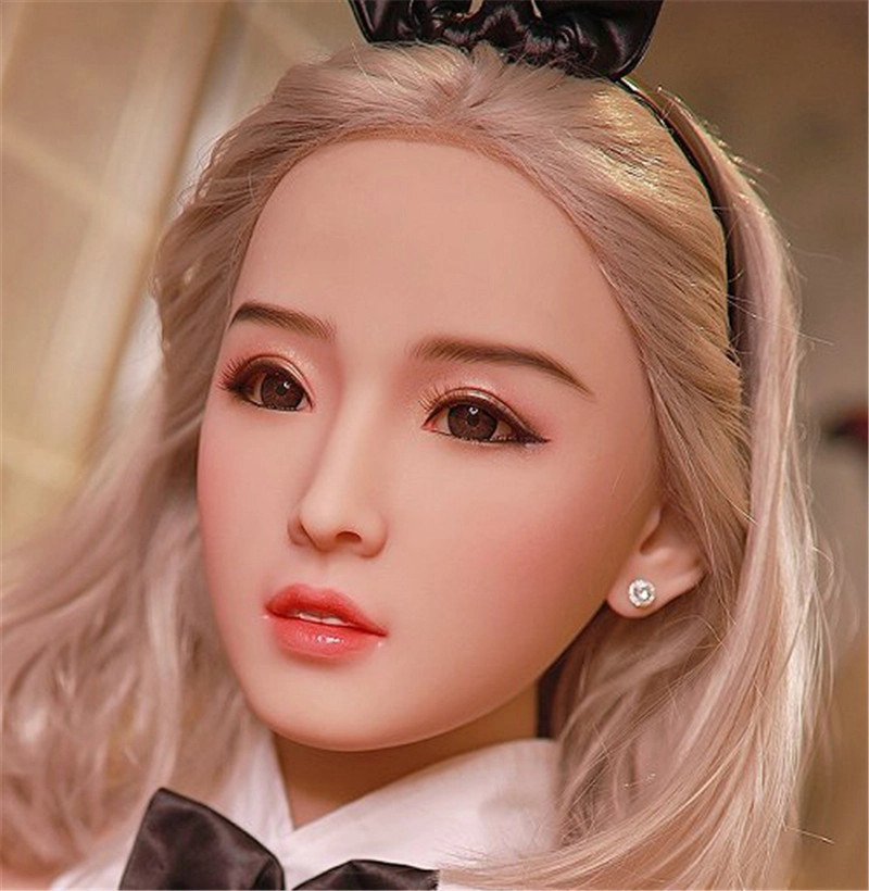 JY TPE Sex Doll Head#Candice