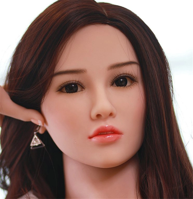 JY TPE Sex Doll Head#Cherry