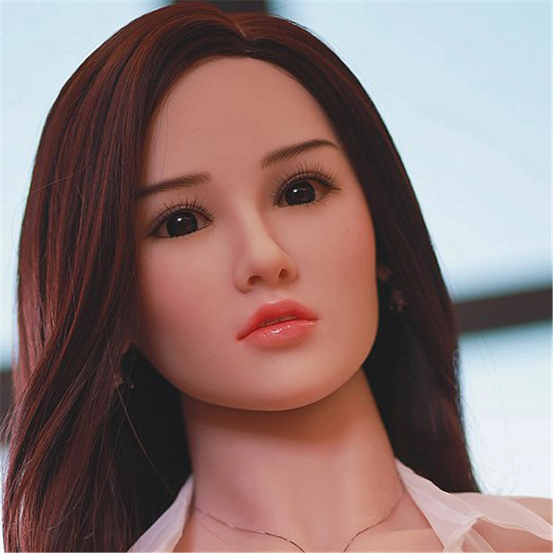 JY TPE Sex Doll Head#Cherry