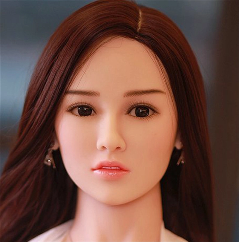 JY TPE Sex Doll Head#Cherry