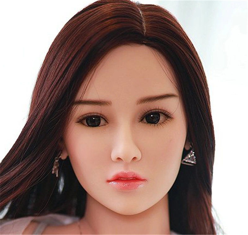 JY TPE Sex Doll Head#Cherry