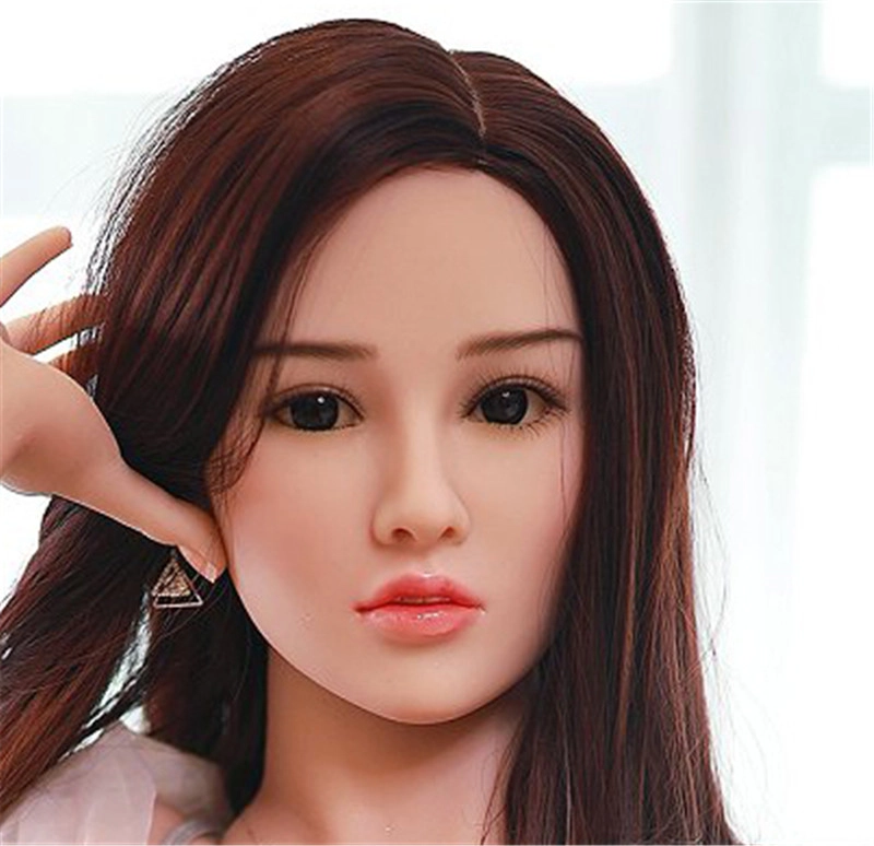 JY TPE Sex Doll Head#Cherry