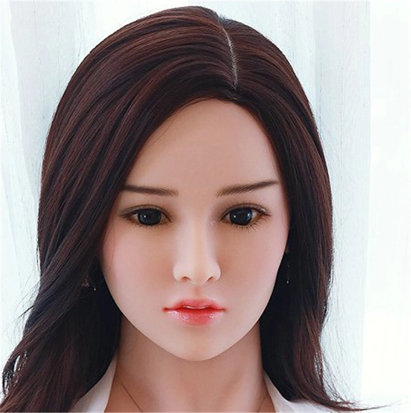 JY TPE Sex Doll Head#Cherry