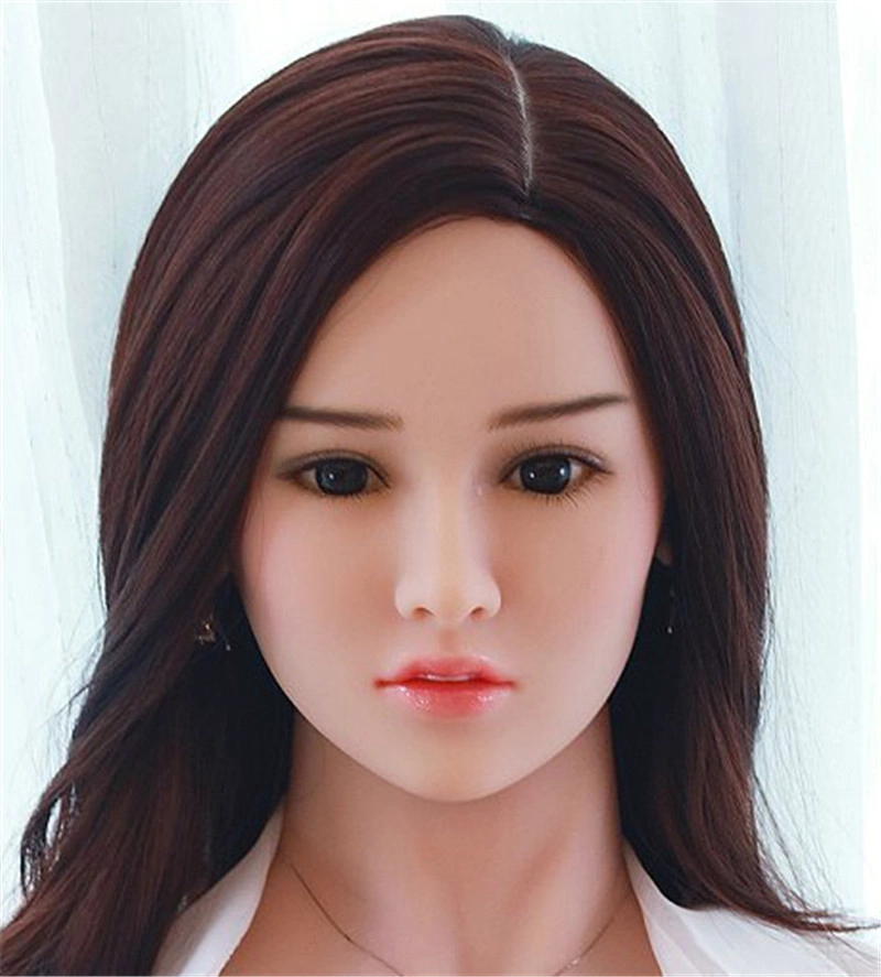 JY TPE Sex Doll Head#Cherry