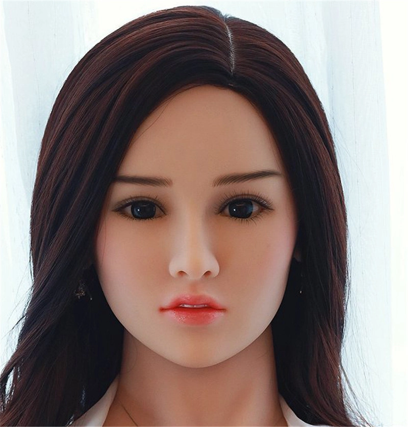 JY TPE Sex Doll Head#Cherry