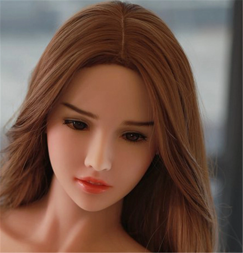 JY TPE Sex Doll Head#Chloe