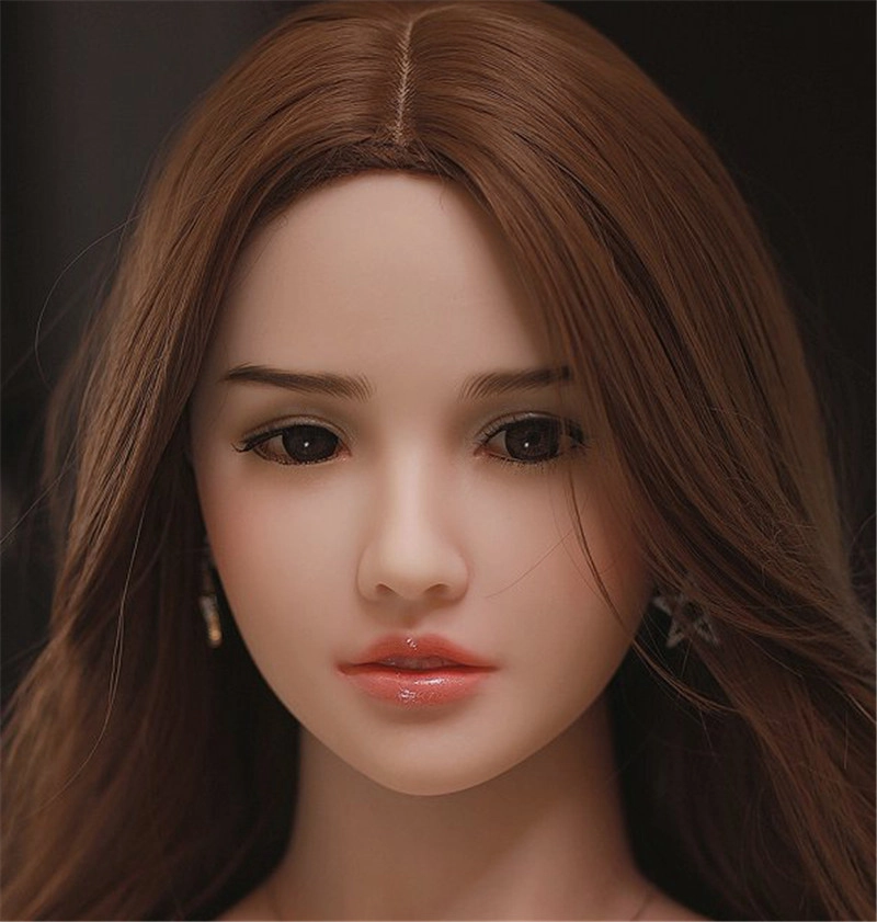 JY TPE Sex Doll Head#Chloe