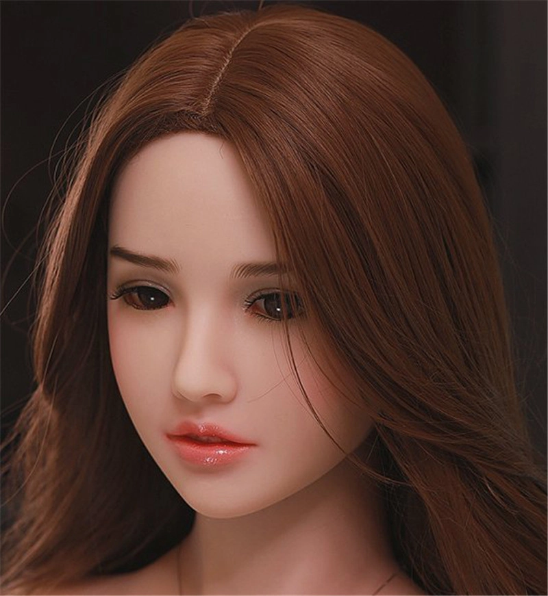 JY TPE Sex Doll Head#Chloe