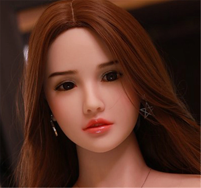 JY TPE Sex Doll Head#Chloe