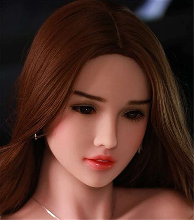 JY TPE Sex Doll Head#Chloe