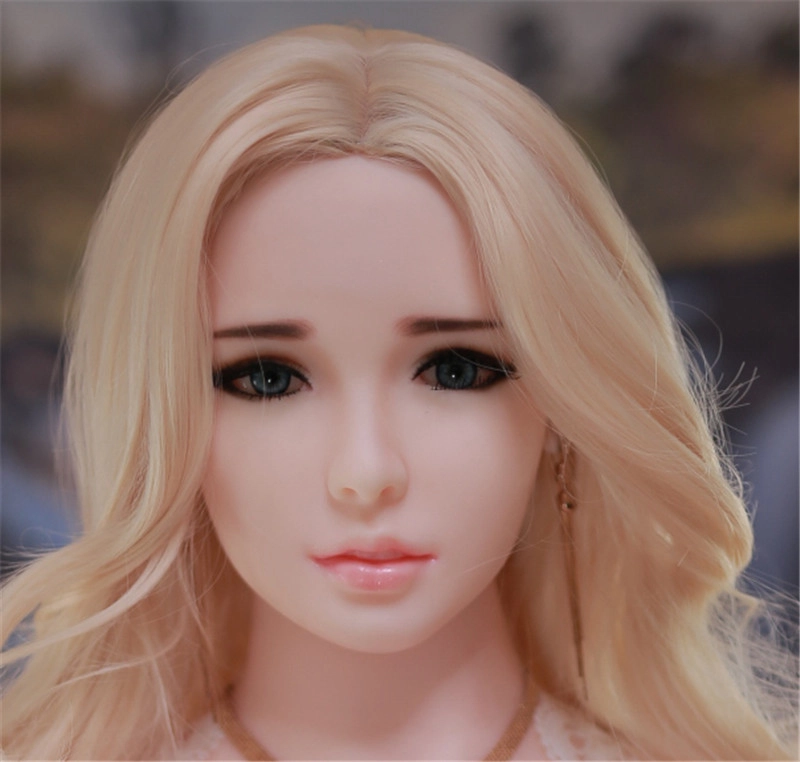 JY TPE Sex Doll Head#Claire