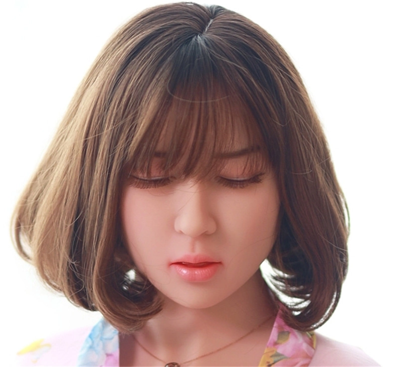 JY TPE Sex Doll Head#Crystal