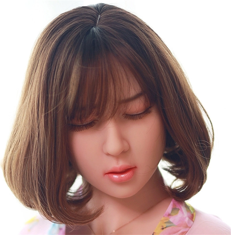 JY TPE Sex Doll Head#Crystal