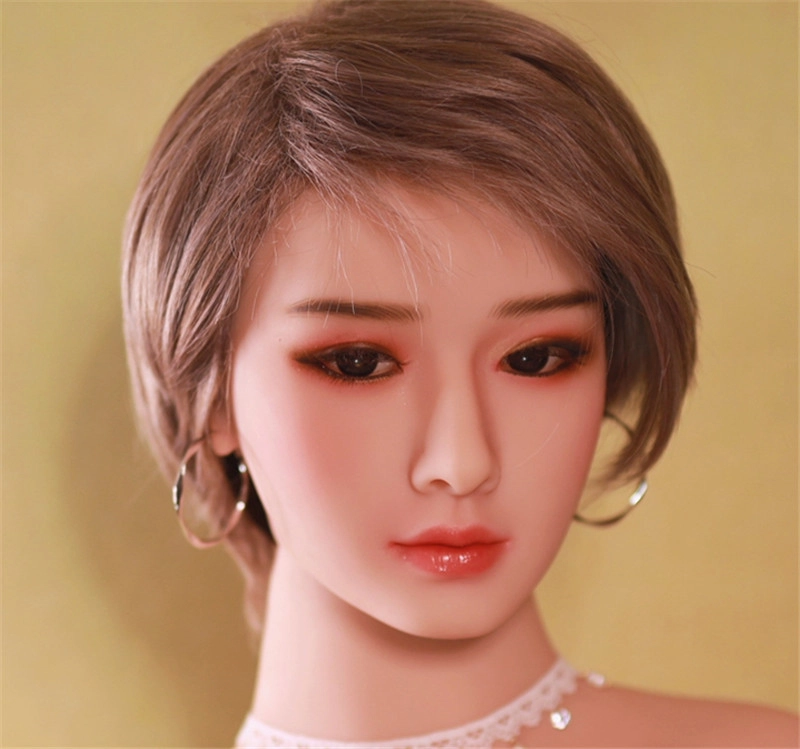 JY TPE Sex Doll Head#Daisy