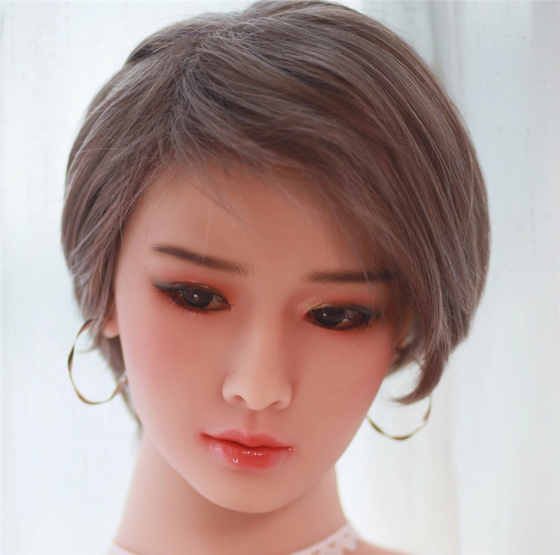 JY TPE Sex Doll Head#Daisy