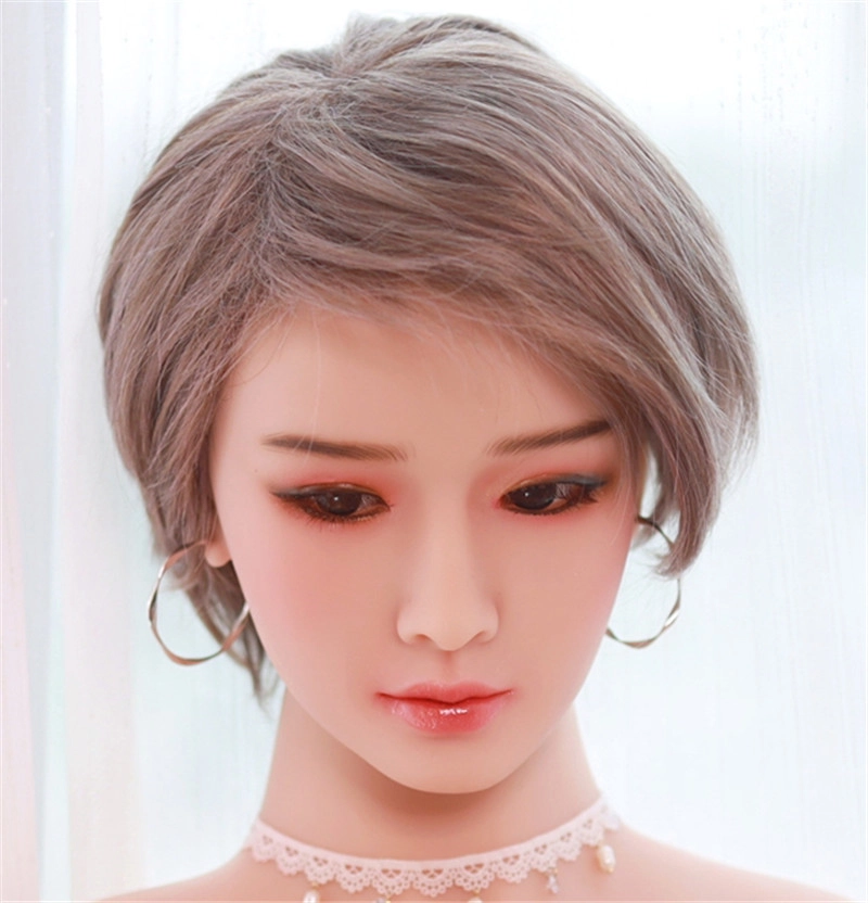 JY TPE Sex Doll Head#Daisy