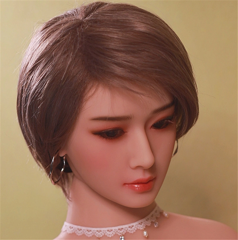 JY TPE Sex Doll Head#Daisy