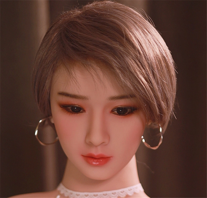 JY TPE Sex Doll Head#Daisy