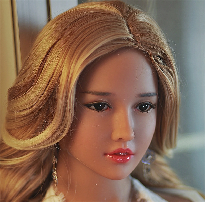 JY TPE Sex Doll Head#Dale