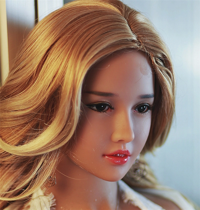 JY TPE Sex Doll Head#Dale