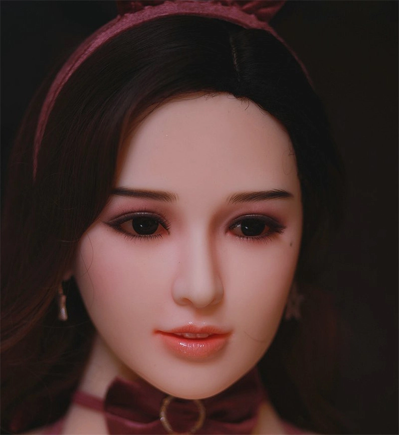 JY TPE Sex Doll Head#Darlene