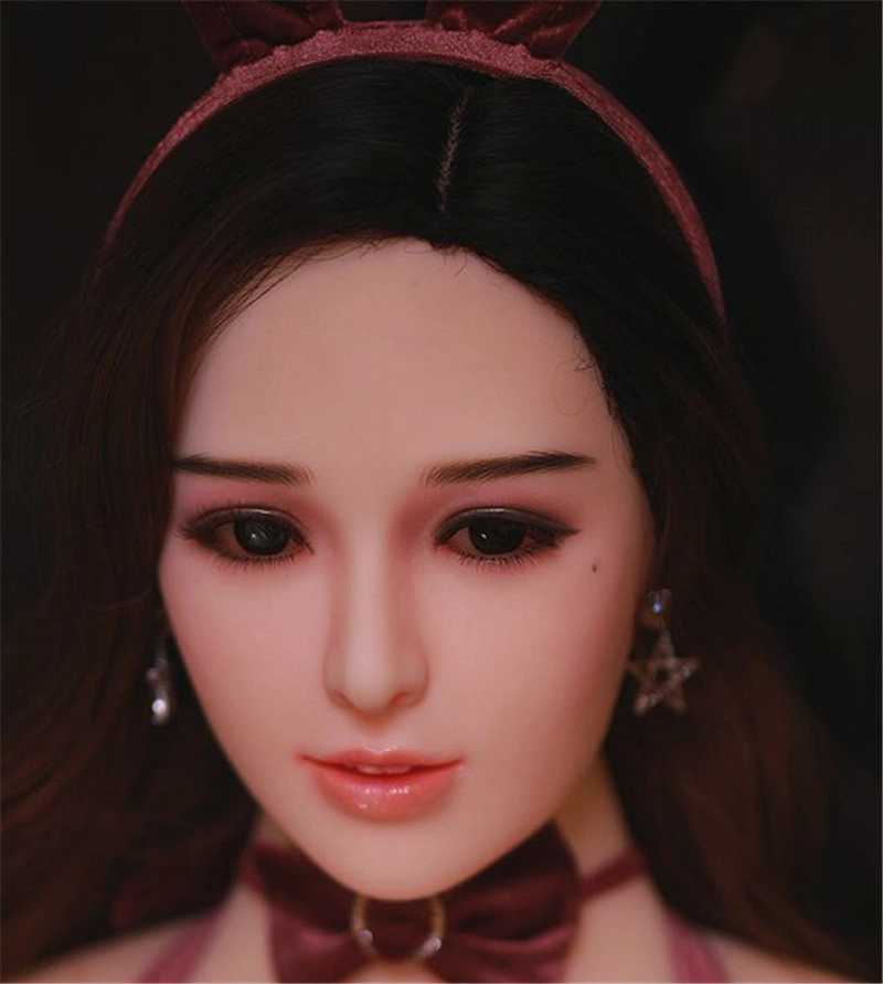 JY TPE Sex Doll Head#Darlene