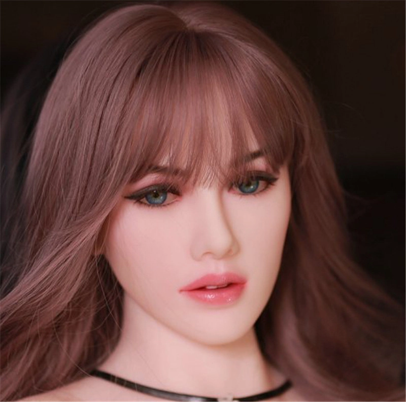 JY TPE Sex Doll Head#Denise