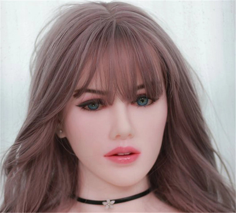 JY TPE Sex Doll Head#Denise