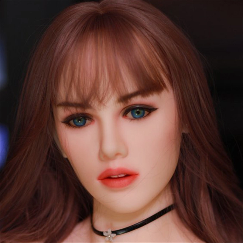 JY TPE Sex Doll Head#Denise