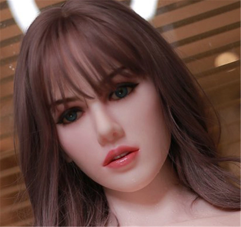 JY TPE Sex Doll Head#Denise