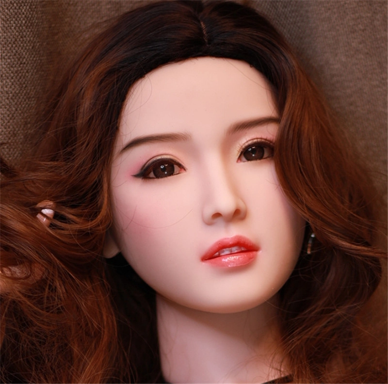 JY TPE Sex Doll Head#Diana