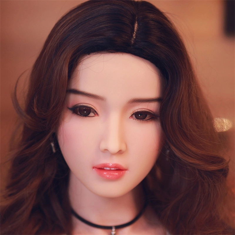 JY TPE Sex Doll Head#Diana