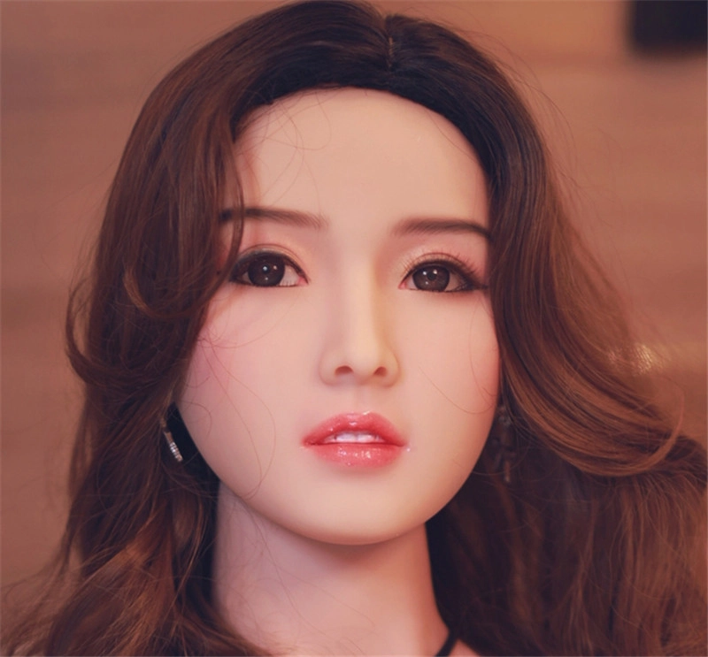 JY TPE Sex Doll Head#Diana