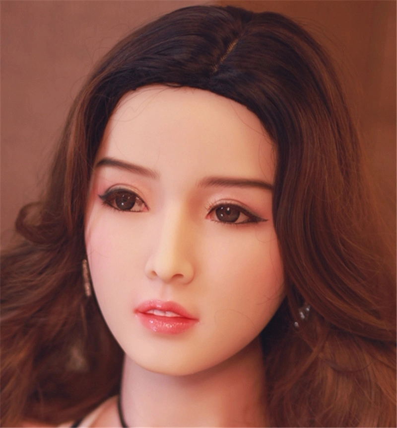 JY TPE Sex Doll Head#Diana