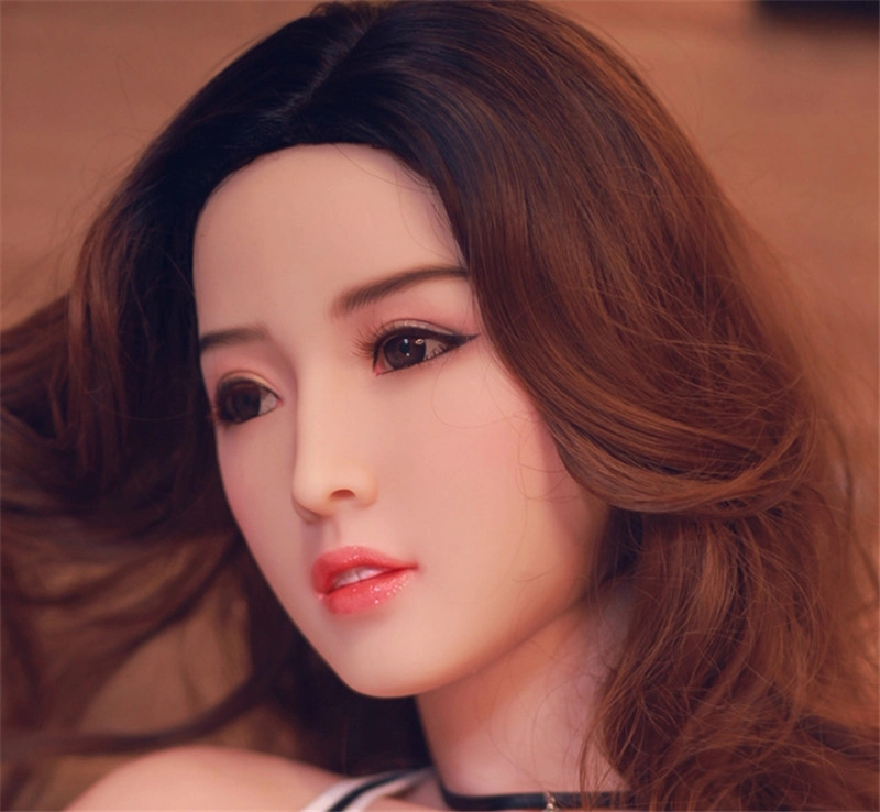 JY TPE Sex Doll Head#Diana