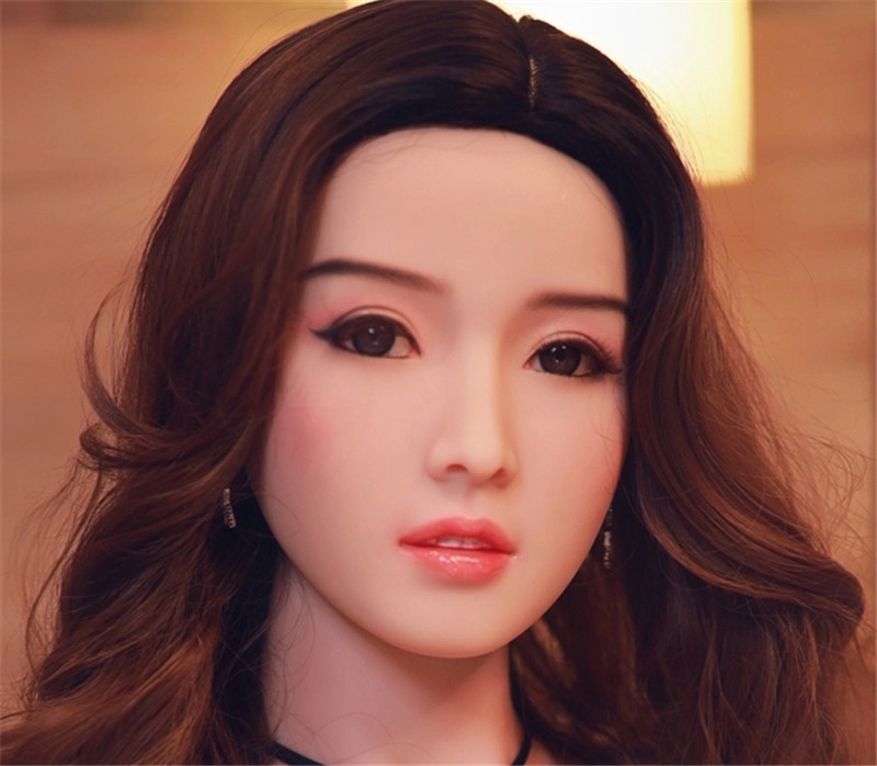 JY TPE Sex Doll Head#Diana