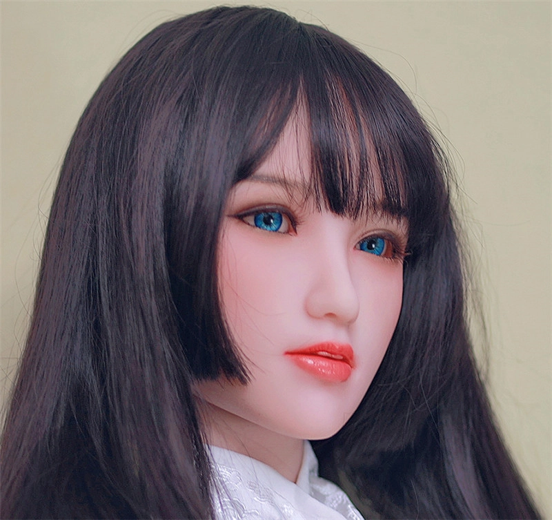 JY TPE Sex Doll Head#Donna