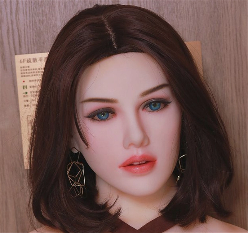 JY TPE Sex Doll Head#Dora