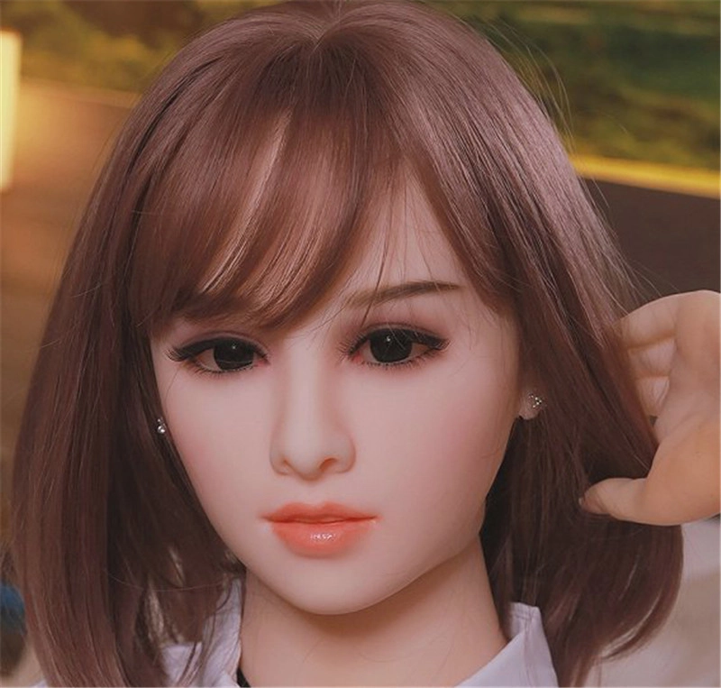 JY TPE Sex Doll Head#Doreen