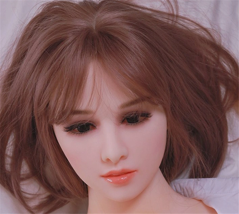 JY TPE Sex Doll Head#Doreen