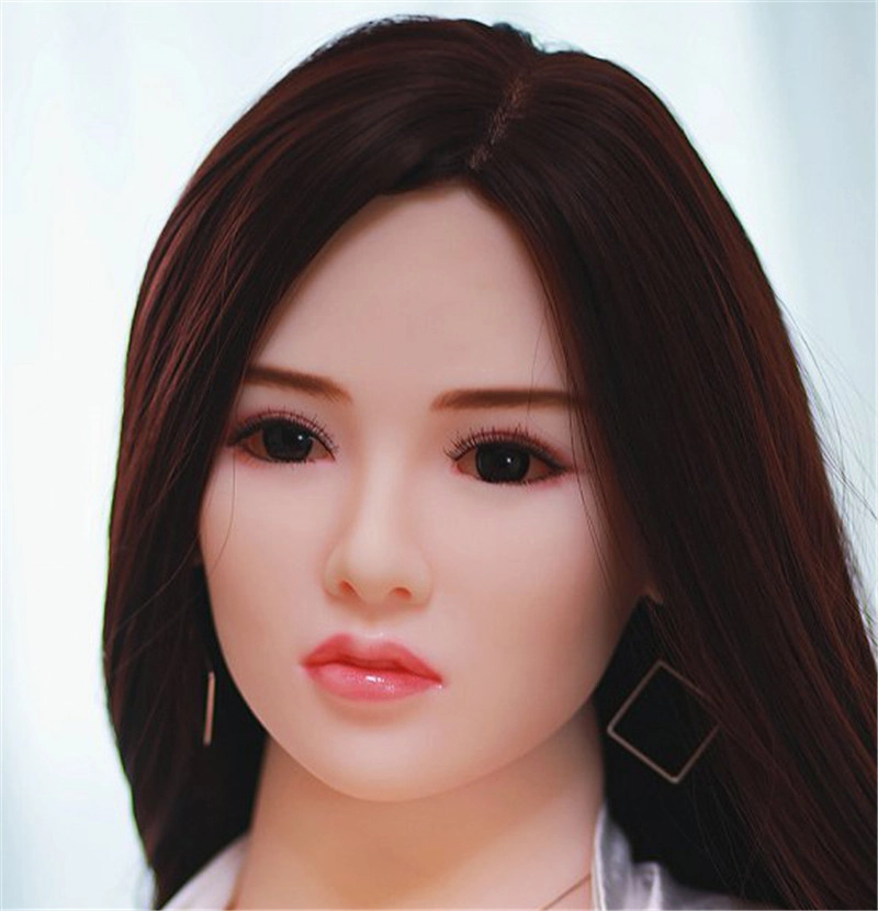 JY TPE Sex Doll Head#Doris