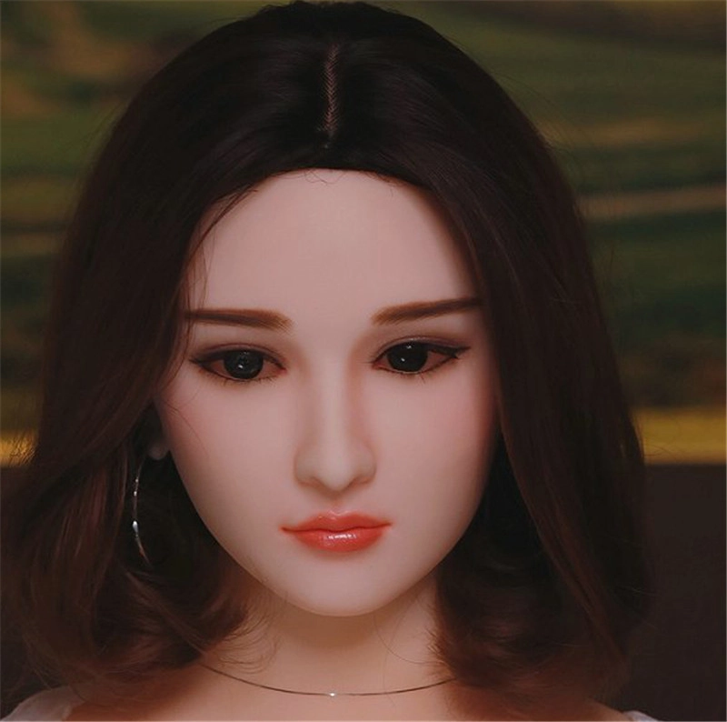 JY TPE Sex Doll Head#Ella