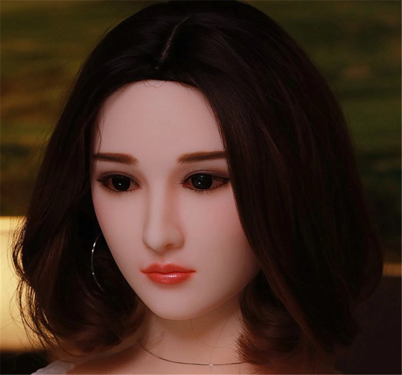 JY TPE Sex Doll Head#Ella