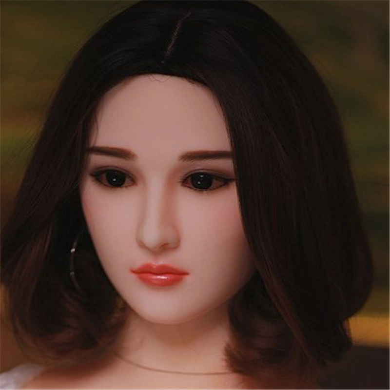 JY TPE Sex Doll Head#Ella