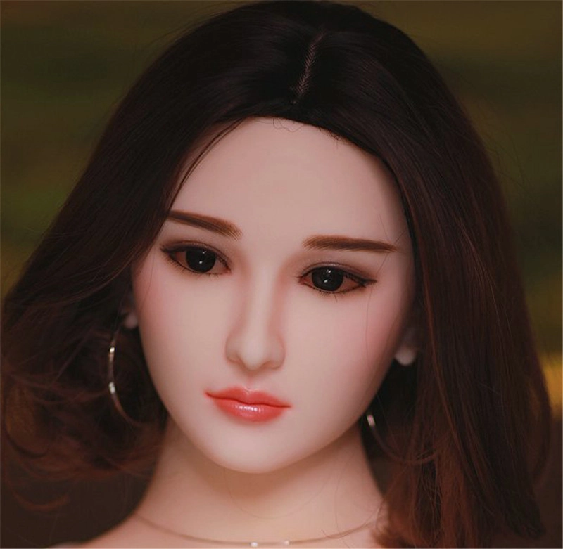 JY TPE Sex Doll Head#Ella