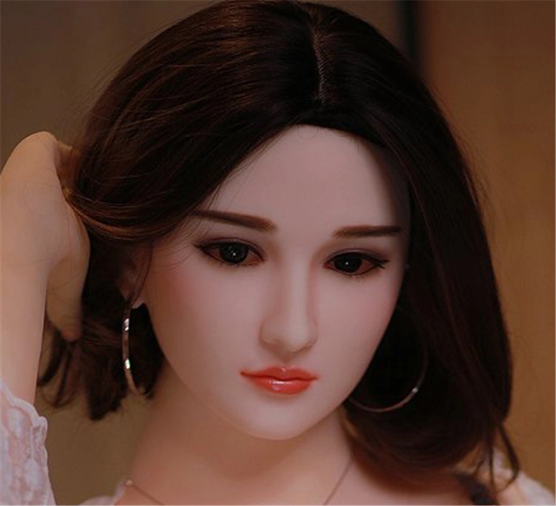 JY TPE Sex Doll Head#Ella