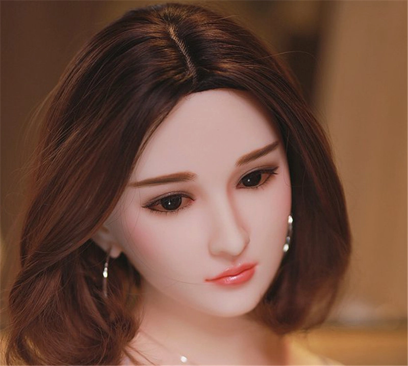 JY TPE Sex Doll Head#Ella