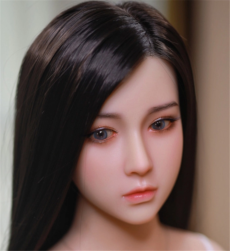 JYDOLL Real Silicone Love Doll Head