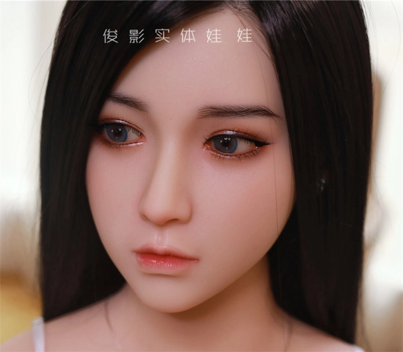 JYDOLL Real Silicone Love Doll Head